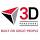 3D Personnel Ltd