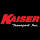 Kaiser Transport, Inc.