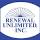 Renewal Unlimited, Inc.