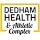 Dedham Health and Athletic Complex