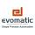 Evomatic - Shape Process Automation