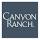 Canyon Ranch