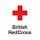British Red Cross Volunteer