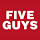 FIVE GUYS FRANCE