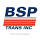 BSP TRANS INC