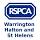 RSPCA Warrington, Halton & St Helens Branch