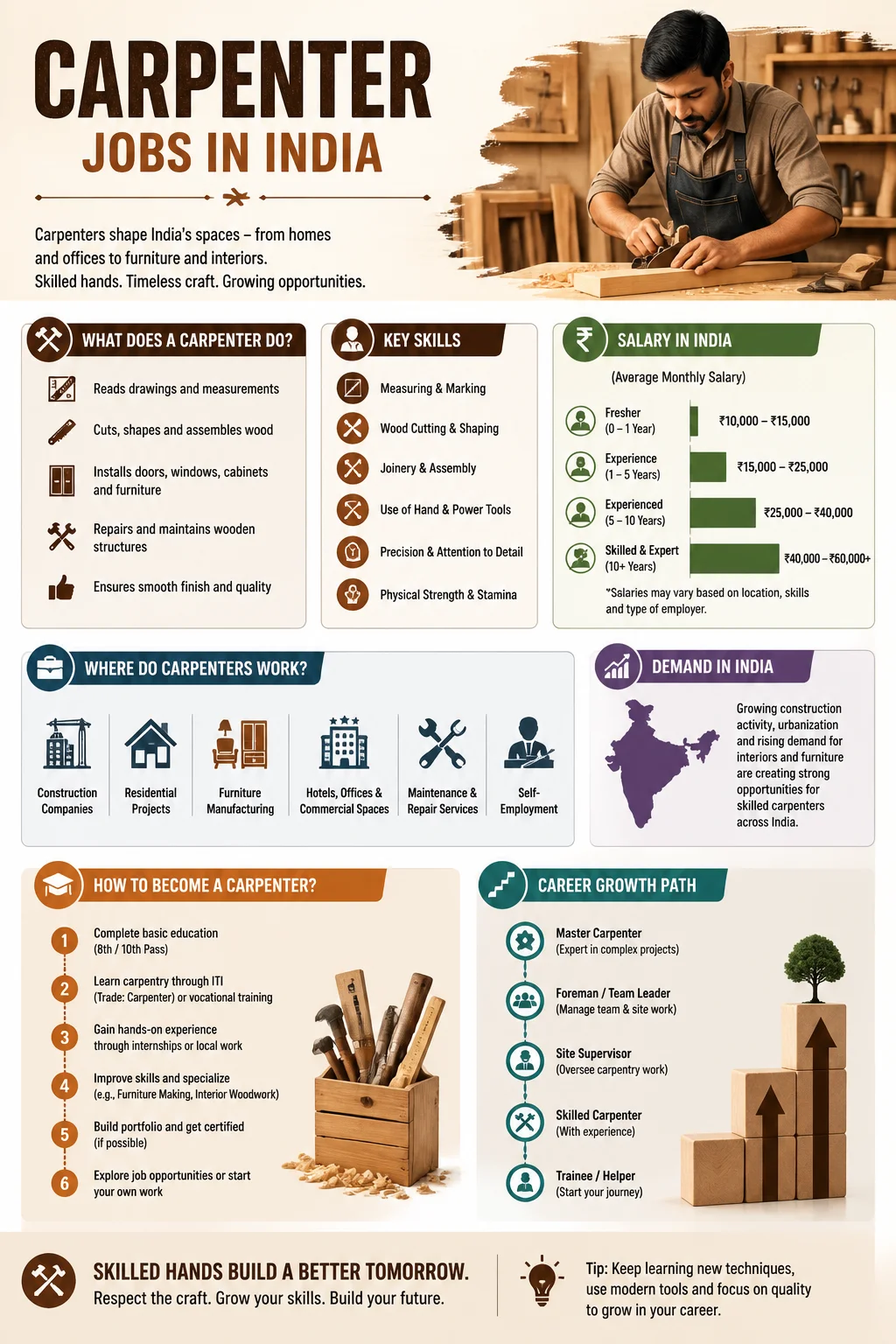 Carpenter Jobs