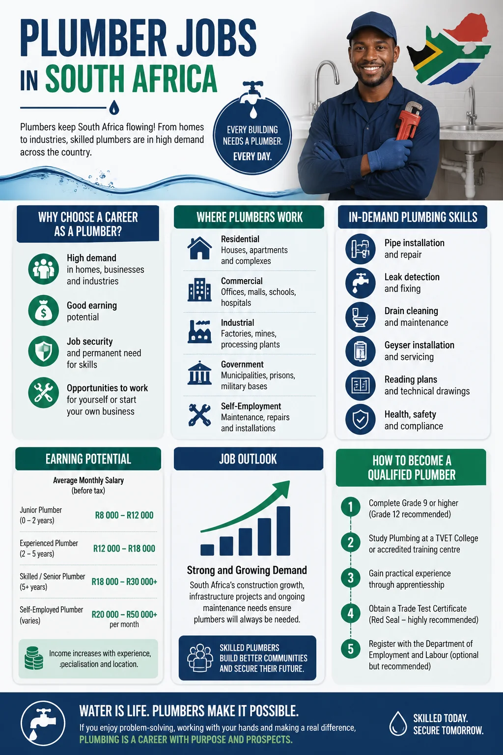Plumber Jobs