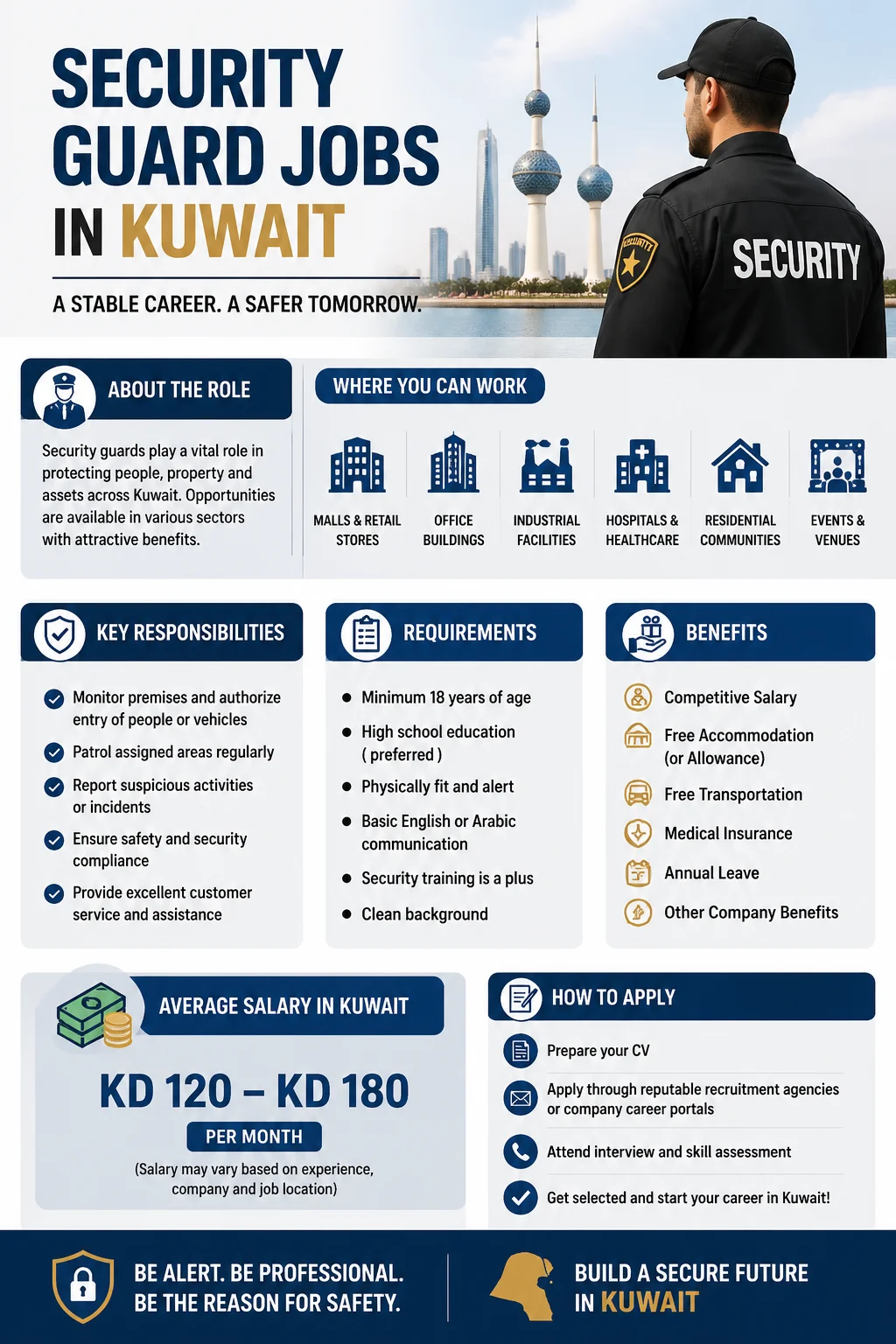 Security Guard Jobs
